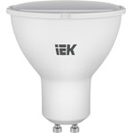 LLE-PAR16-7-230-30-GU10, Лампа LED PAR16 софит 7Вт 230В 3000К GU10 IEK