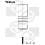 V039467, КЛАПАН 29x7x95 EX VW/AUDI 1.4-1.6 (AEA/ABU) 94-