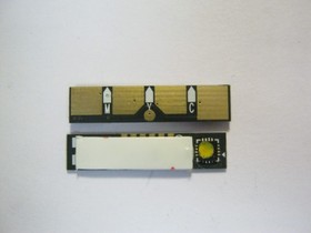 Чип Master для Samsung CLP-320/325/CLX-3185, CLT-Y407S, yellow, 1K