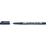 E-1880-0.05#1, Ручка для черчения drawliner, 0,05-0,8 мм, черный 0,05, E-1880-0.05/1