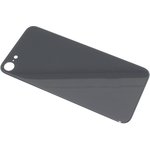 Задняя крышка (стекло) для iPhone 8 черная