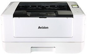Фото 1/4 Avision AP40 (000-1038K-0KG) {Принтер светодиодный A4, 1200x1200 dpi, 40 стр/мин, duplex, Eth., USB, старт. карт. 3000}