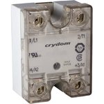 84137041, Solid State Relay - 90-280 VAC Control Voltage Range - 100 A Maximum ...