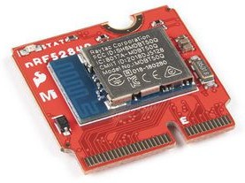 WRL-16984, Development Boards & Kits - Wireless MicroMod nRF52840 Processor