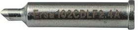 0102CDLF24A/SB, Soldering Tip Chisel 2.4mm