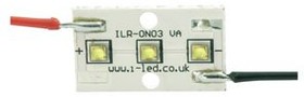 ILR-ON03-DEBL- SC201-WIR200., Linear SMD LED Board Blue 455nm 800mA 10.5V 80°