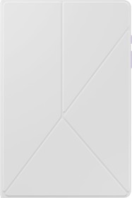 Фото 1/10 Чехол Samsung для Samsung Galaxy Tab A9+ Book Cover поликарбонат белый (EF-BX210TWEGRU)
