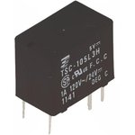 1-1419130-2, Signal Relay 5VDC 1A SPDT( (12.3mm 7.4mm 9.9mm)) THT