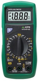 KPS-MT425, Digital Multimeter, 750V, 20MOhm