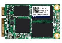 SP512GIMSA355SV0, Industrial SSD MSA350S mSATA 512GB SAS III