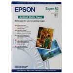 Epson C13S041340, Бумага