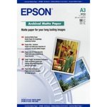 Epson C13S041344, Бумага