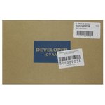 505S00038, Девелопер XEROX Versant 80/2100 Press голубой 55K