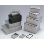 BS15BK, (114х64х55мм), Герметичный алюминиевый корпус с прокладкой, IP66 ...