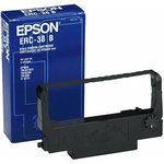 C43S015374, Риббон-картридж EPSON черный для TM-U200/U210/U220/ U230/U300/U375