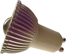 ECOSPOT GU10 A5-1x3W White, Св.диод.лампа 3W,цоколь GU10,(мощ.25W)