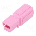 1327G22, Heavy Duty Power Connectors PP15/45 HOUSING ONLY PINK