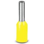 3200548, Ferrule - sleeve length: 12 mm - length: 20 mm - color: yellow
