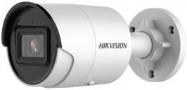 Фото 1/6 HIKVISION DS-2CD2023G2-IU 2.8MM {2Мп уличная цилиндрическая IP-камера с EXIR-подсветкой до 40м и технологией AcuSense1/2.8" Progressive Scan