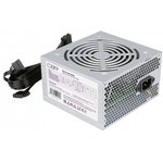 Блок питания CBR ATX 450W, 12см fan, 24pin/1*4pin/ 1*IDE/2*SATA, кабель питания 1.2м, черный [PSU-ATX450-12EC] OEM
