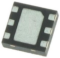 AP2141DFMG-7, IC: power switch; high-side,USB switch; 0.5A; Ch: 1; P-Channel; SMD