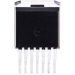 C3M0060065J, MOSFET SiC, MOSFET, 60mohm, 650V, TO-263-7, Industrial