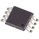 DS1099U-ST+, Clock Generators & Support Products Low-Frequency Dual EconOscillator