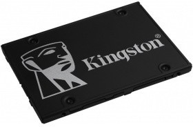 Фото 1/10 Kingston SSD 512GB KC600 Series SKC600/512G {SATA3.0}