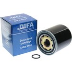 DIFA 9101, Фильтр-патрон КАМАЗ,МАЗ,ПАЗ осушителя воздуха DIFA