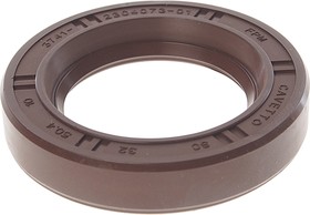 3741-2304073-01, Сальник УАЗ-3160,3163 ШРУСа 32х50.4х10 Viton CAVETTO