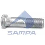 061.304, Шпилька колеса IVECO заднего (M22x1.5x86/95) SAMPA