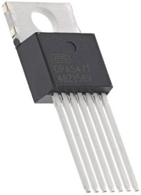 OPA548T-1, Operational Amplifier with 3A Output Current, ±30V/+60V [TO-220-7]
