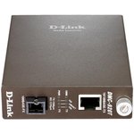 Медиаконвертер D-Link DMC-920T/B10A 1x10/100Base-TX (DMC-920T/B10A)