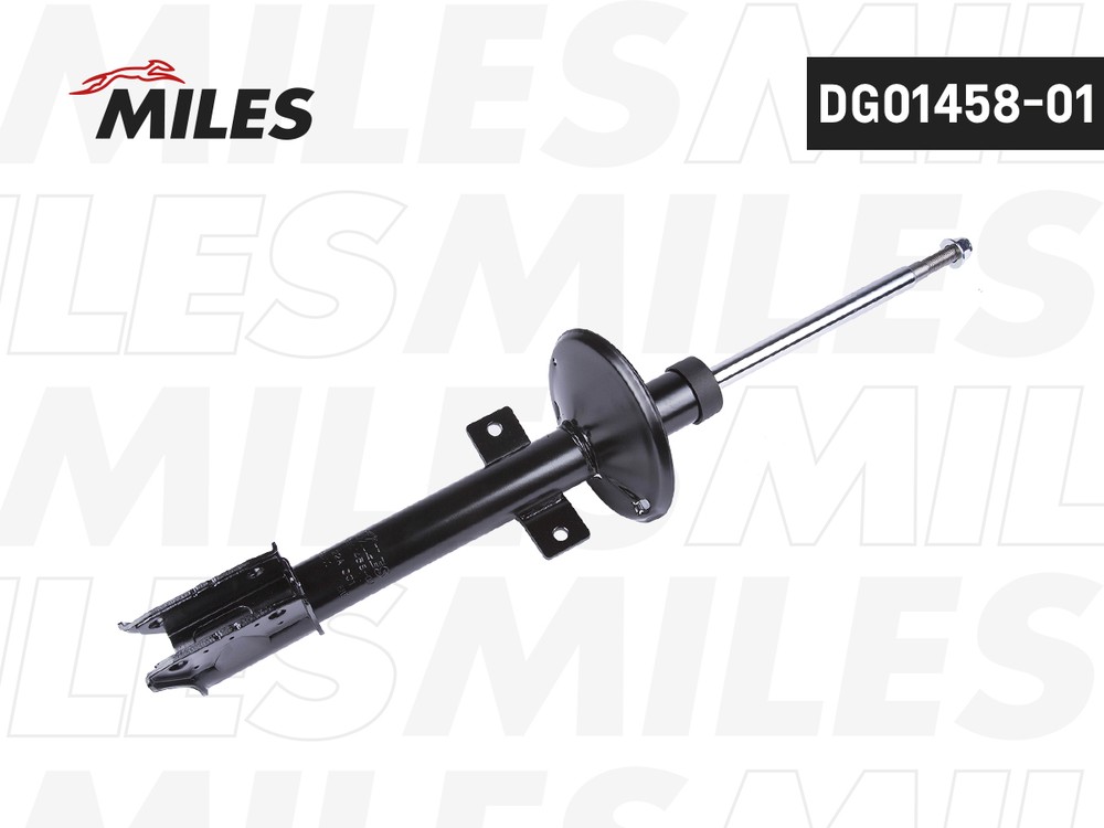 Miles Амортизатор задний L/R 2WD 4WD Renoult Duster 10-, Terrano,Kapture 14 -(338738)