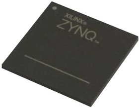 XC7Z030-1FFG676C, Микропроцессор PSoC/MPSoC, семейство программируемых SoC Zynq-7000, ARM Cortex-A9, 667МГц, FCBGA-676