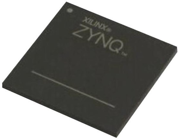 XC7Z020-2CLG484I, CSPBGA-484 Programmable LogIc DevIce (CPLDs