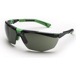 Защитные открытые очки ЮНИВЕТ серия 5x1 серо-зеленые 2000000156927
