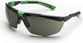Защитные открытые очки ЮНИВЕТ серия 5x1 серо-зеленые 2000000156927