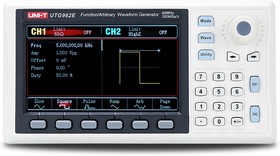 UTG932E, Генератор сигналов 2 канала, 30 МГц