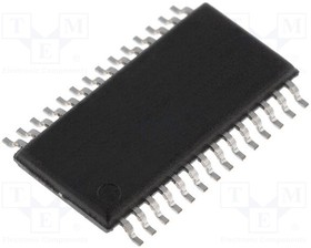 ICL3243ECAZ, RS-232 Interface IC RS232 3V 3D/5R 15KV AUTODWN 28SSOP COM