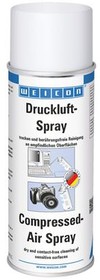 11620400, WEICON Compressed-Air Spray 400 ml