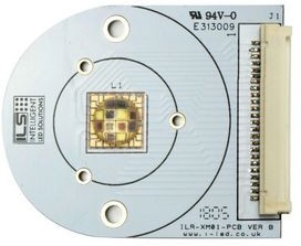 ILR-XM01-003A- SC201-CON25., Tuneable White 12 Die Mixing LED, SMD,