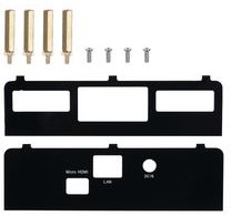 110991409, re_computer Case Side Panels for BeagleBone Black with Standoffs