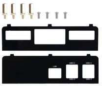 110991408, re_computer Case Side Panels for Raspberry Pi 3 with Standoffs