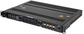 NT24K-DC2, Modular 3-Slot Industrial Ethernet Switch, 1Gbps, Managed
