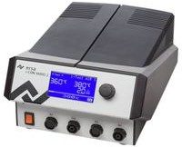 0ICV203AP, Soldering and Desoldering Station with Air / Vacuum Supply 200W 220 ... 240V