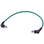 09 48 858 5588 030, Industrial Ethernet Cable, FRNC, 10Gbps, CAT6a ...