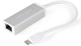 US1GC30A, USB Network Adapter, 1Gbps, USB-C Plug - RJ45 Socket