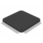 MSP430F477IPN, 16-bit Microcontrollers - MCU 16B Ultra-Lo-Pwr MCU 32KB Fl 2KB RAM