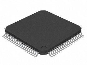 Фото 1/2 MSP430F477IPN, 16-bit Microcontrollers - MCU 16B Ultra-Lo-Pwr MCU 32KB Fl 2KB RAM